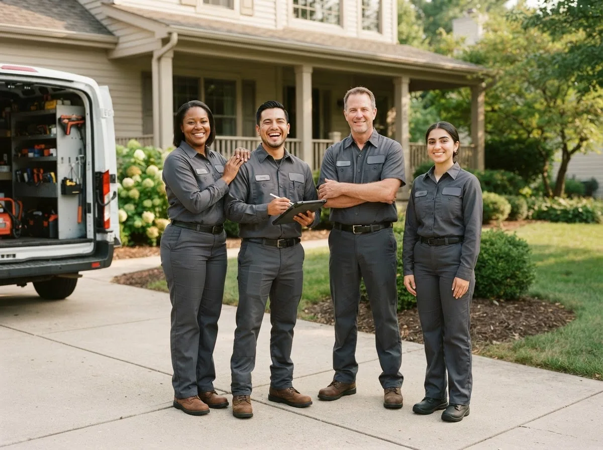 Licensed pest control technician near Cooksville, IL
